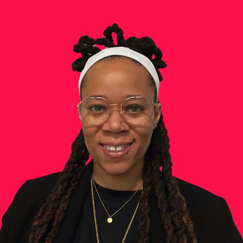 T'Vedt Lazenby, founder of 10Down Productions